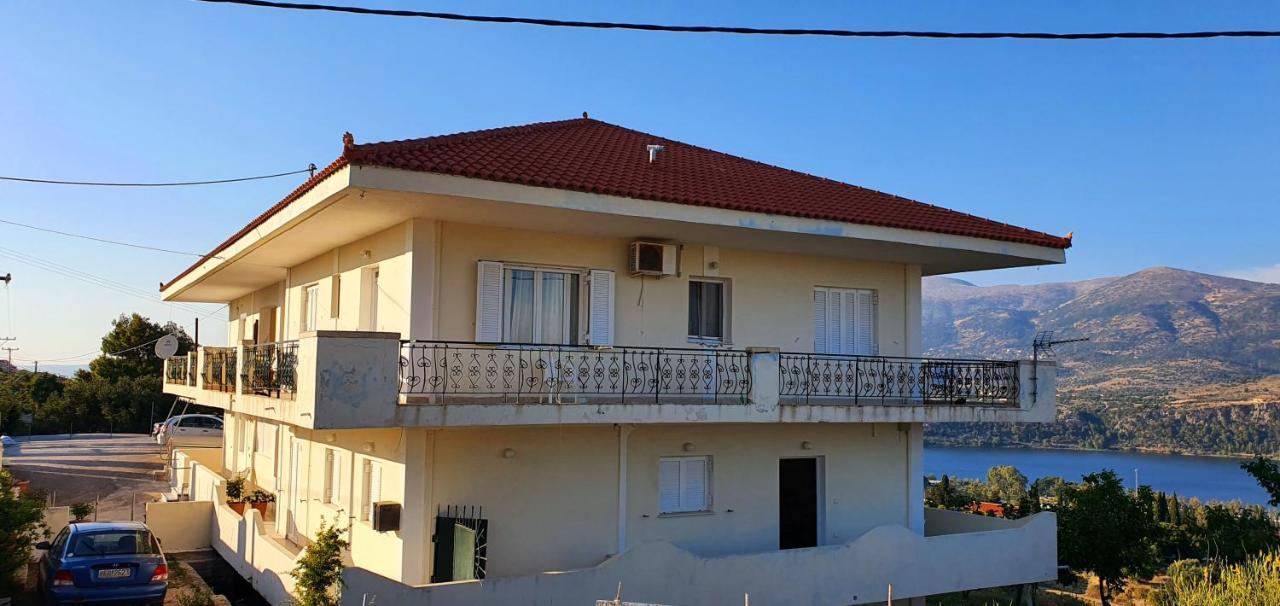 Darya Apartments Argostoli (Kefalonia) Exterior photo