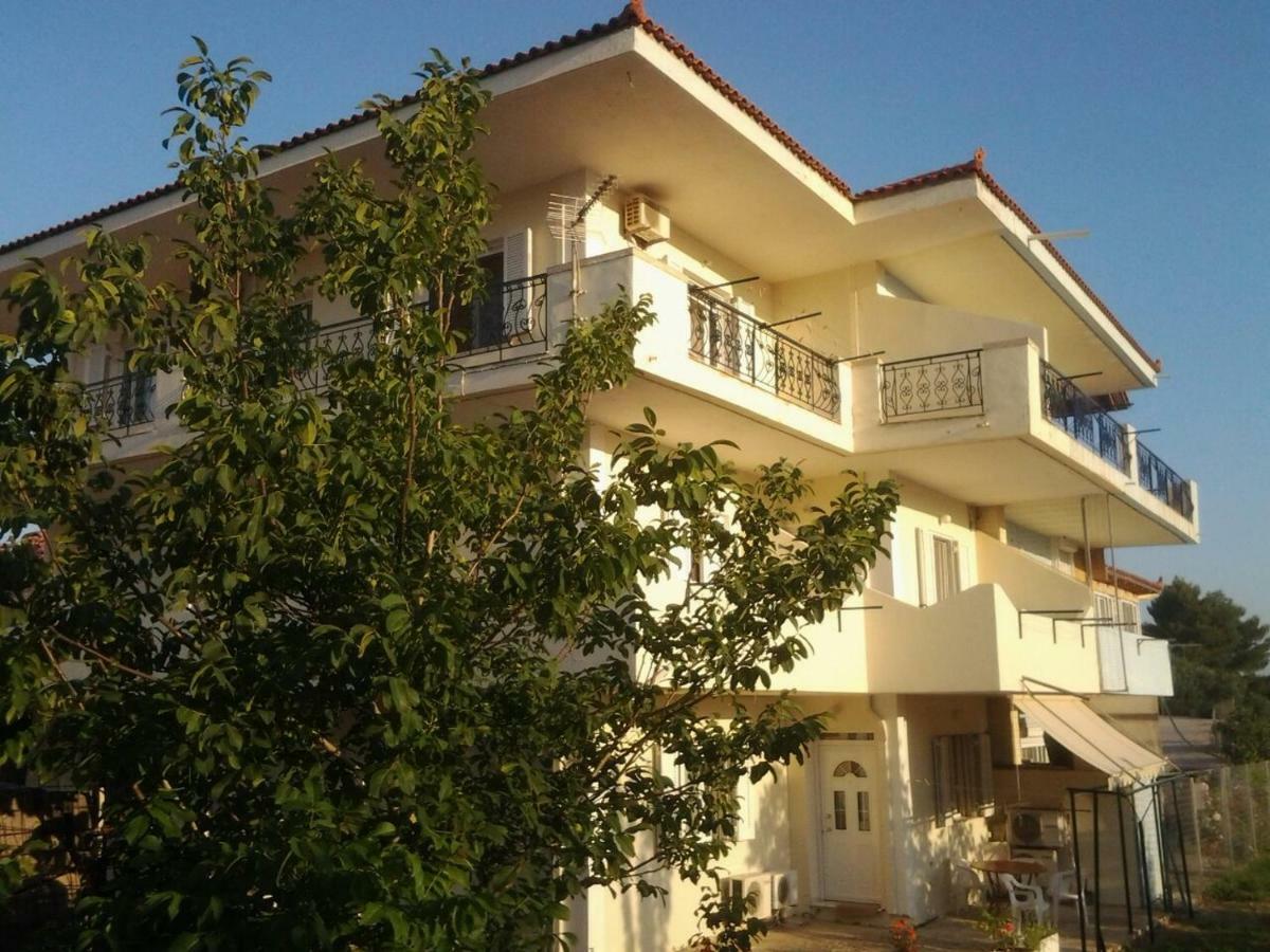Darya Apartments Argostoli (Kefalonia) Exterior photo