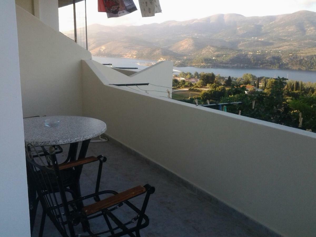 Darya Apartments Argostoli (Kefalonia) Exterior photo